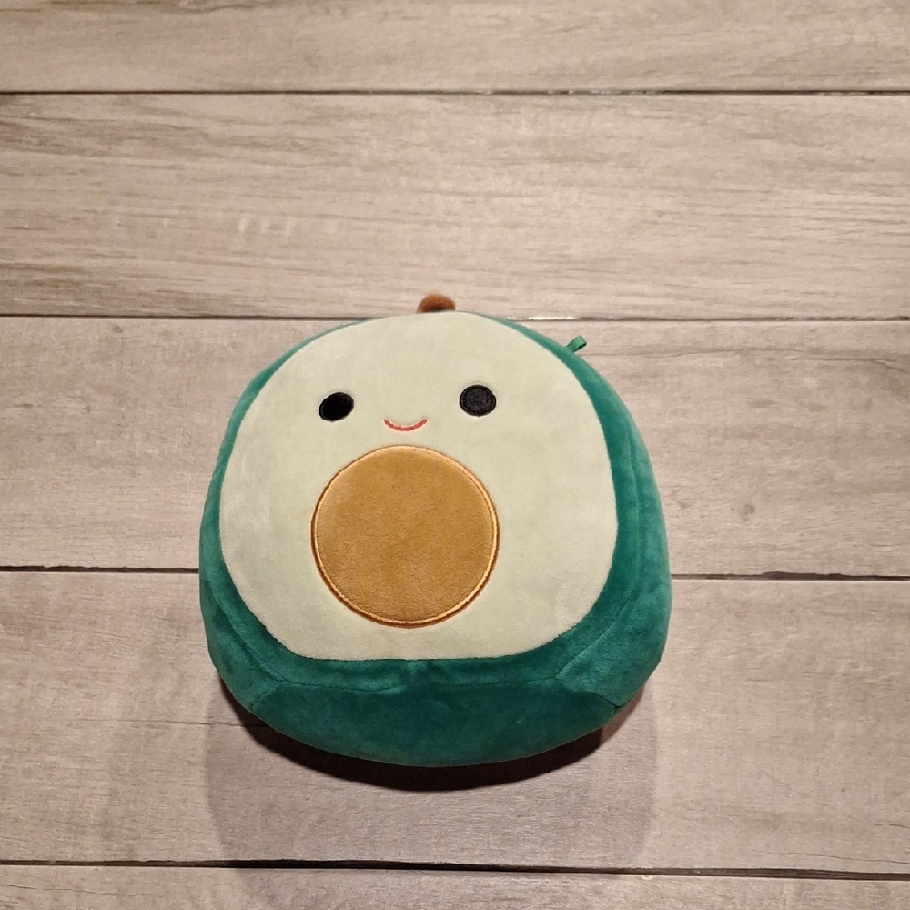 🍁Squishmallows Austin The Avocado 8 Inch Plush🐬